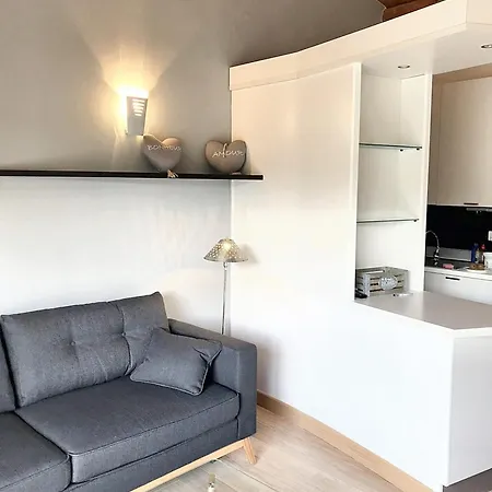 A Porto-vecchio Avec Piscine Partagee, 43 M²