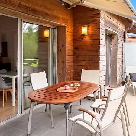 Apartmán A Porto-vecchio Avec Piscine Partagee, 43 M²