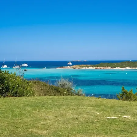 A Porto-vecchio Avec Piscine Partagee, 43 M² Lejlighed