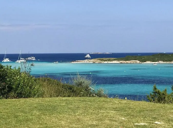 A Porto-vecchio Avec Piscine Partagee, 43 M² Lejlighed *