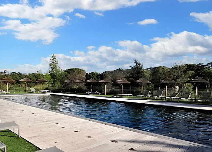 A Porto-vecchio Avec Piscine Partagee, 43 M² *