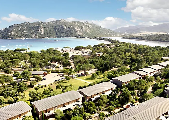 A Porto-vecchio Avec Piscine Partagee, 43 M² Lejlighed