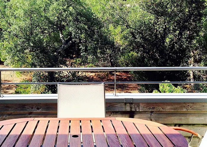 A Porto-vecchio Avec Piscine Partagee, 43 M² Lejlighed *